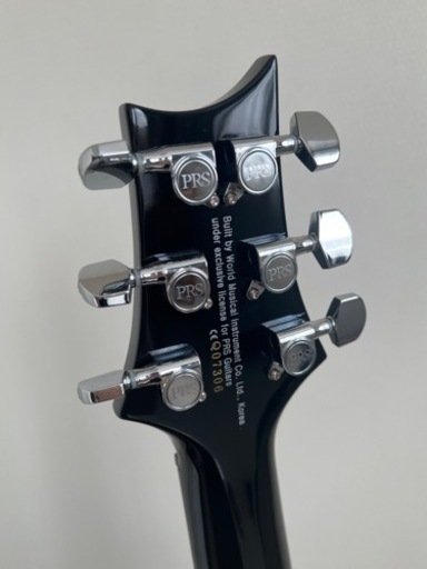 楽器 PRS SE custom24 Whale Blue
