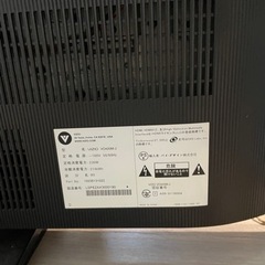 VIZIO 液晶テレビ　42インチ　vo420m-jの画像