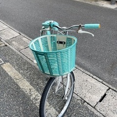 子供用自転車の画像