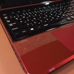 56 NEC Core i3 4000M メモリ4GB SSD128GB WEBカメラ 五所川原まで来て頂ける方限定の画像