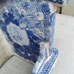 アンティーク便器の画像