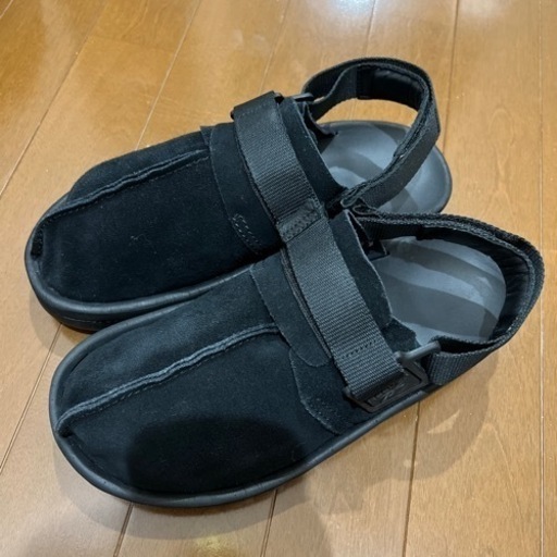 リーボック　スエードバックストラップサンダル　27cm