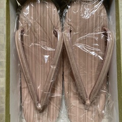 婦人用和服履物