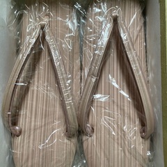 婦人用和服履物の画像