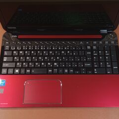 ※※8/19フリマサイトで売却済み※※73 東芝 セレロンDualCore847 メモリ4GB WEBカメラ 五所川原まで来て頂ける方限定の画像