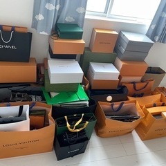 ブランド　シャンネル　LV  GUCCIショッパー