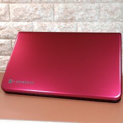 ※※8/19フリマサイトで売却済み※※73 東芝 セレロンDualCore847 メモリ4GB WEBカメラ 五所川原まで来て頂ける方限定の画像