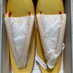 和服用履物の画像