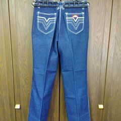 【未着用】LEM DACHEジーンズ２の画像