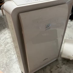 加湿脱臭機
