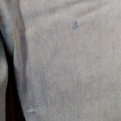 【お取引中】【訳アリ】女性にもどうぞ！LEEジーンズ３の画像