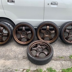 WORK MEISTER(ワークマイスター)5本タイヤセット