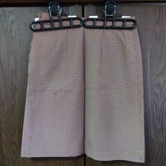 【訳アリ】昭和レトロ　春秋スカート１７の画像