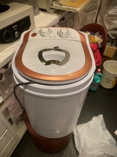 小型洗濯機