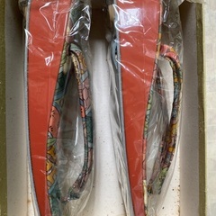 新品の和服用履物です。の画像