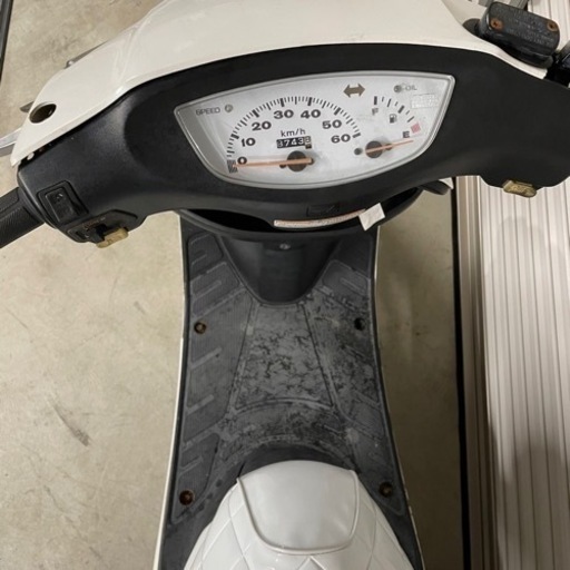 ☆長野県☆ホンダ DIO AF35 ZX 前期 規制前 原付 バイク 50cc