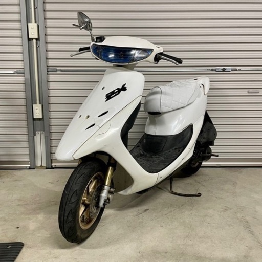 ☆長野県☆ホンダ　DIO AF35 ZX 前期 規制前 原付　バイク　50cc スクーター