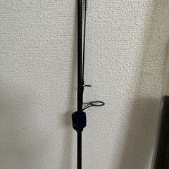 Daiwa　カーボウィスカーパワーメッシュファントム　9FT　ルアーロッドの画像