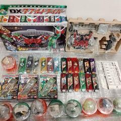 【希少レア：切札メモリ付き】変身ベルト ガイアメモリ セット　ダ...