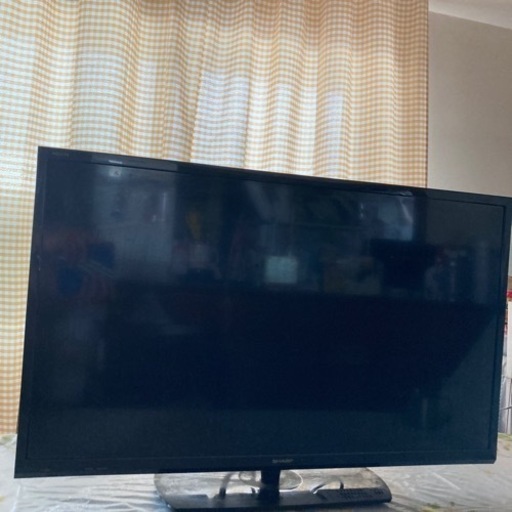 液晶テレビ SHARP AQUOS