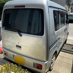 エブリィジョインターボ　訳あり　値下げしました。の画像