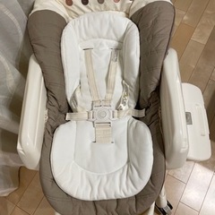 【値下げ】combi ハイ&ロースウィングラック　ネムリラ　AUTO SWING エッグショック