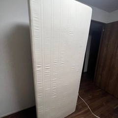 一体型セミシングルベッド