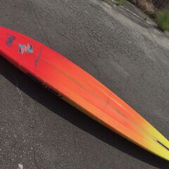 ■7243■愛知発 引取限定■Naish ナッシュ ウィンドサーフィン ボード 約274cm ウインドサーフィンの画像