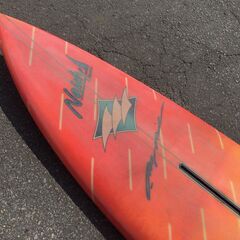 ■7243■愛知発 引取限定■Naish ナッシュ ウィンドサーフィン ボード 約274cm ウインドサーフィンの画像