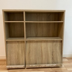 棚２つセット