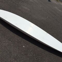 ■7244■愛知発 引取限定■DIANA SUPER LIMITED V2 ウィンドサーフィン ボード 約275cm ウインドサーフィンの画像