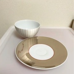 カップ&ソーサーの画像