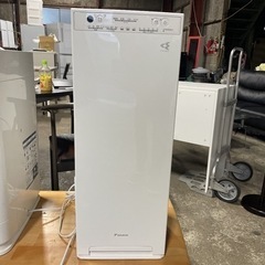 DAIKIN 加湿ストリーマ空気清浄機 ホワイト MCK55W-W