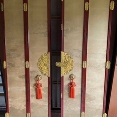 仏壇の扉を譲ります。の画像