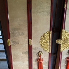 仏壇の扉を譲ります。の画像