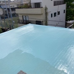 防水、塗装工事のスタッフ募集‼️😁の画像