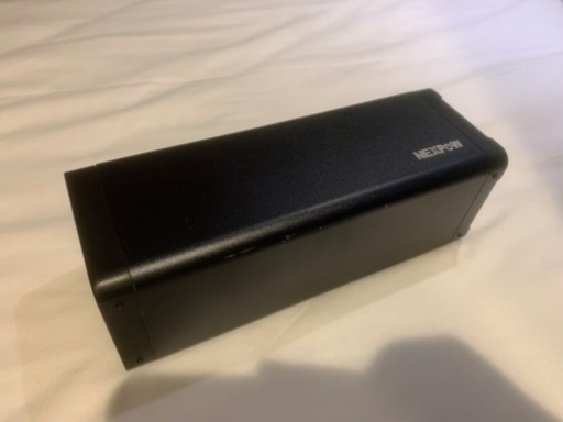 NEXPOW ポータブル電源 大容量48000mAh/178Wh バッテリー