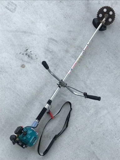 マキタ◇エンジン刈払機◇MEM202S◇楽らくスターター◇軽量◇草刈機◇混合ガソリン◇K82★