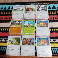 豊 ⑦38-5ポケモンカード小古９枚まとめ出品
