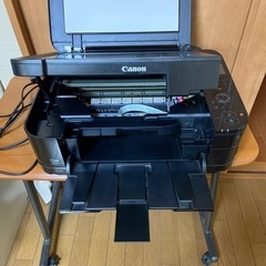 値下げしました  ! キヤノン  インクジェット複合機PIXUS   MG5130の画像