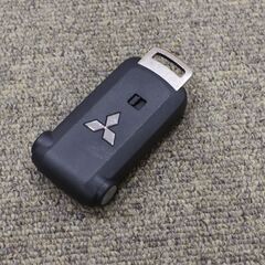 三菱 初期化済み　前期　デリカ D5 純正 スマートキー KOS 3ボタン 片側電動スライドドア CV4W CV1W CV5W CV2Wなどの画像