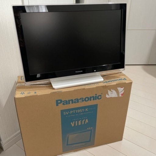 パナソニック VIELA 19インチ
