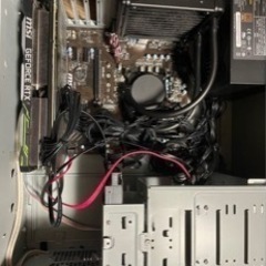 ゲーミングPC ハイスペックの画像