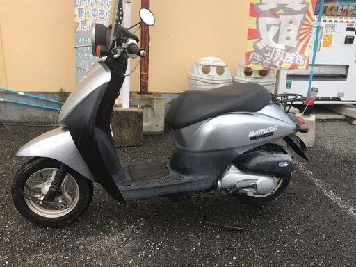 実働AF67　トゥディ　シルバー　傷少ない　自賠責R4年12月まで