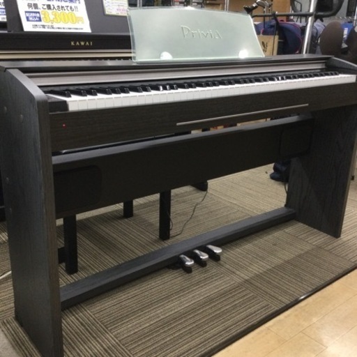 【✨便利な録音機能付き✨】定価¥57,600 CASIO カシオ 電子ピアノ PX-720 Privia プリヴィア 2007年製 8