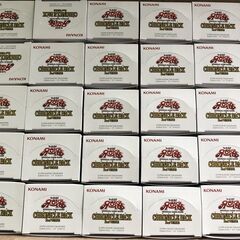 遊戯王韓国版 クロニクルパック 2nd.WAVE  60BOXの画像
