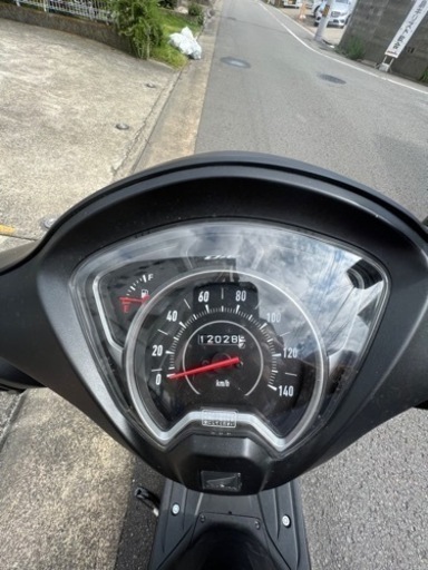 2019ホンダドリーム徳島購入点検済み