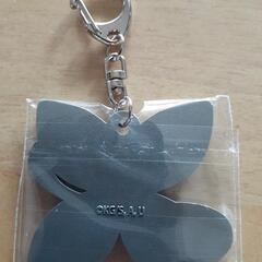 鬼滅の刃 トレーディング メタル漢字キーホルダー 
胡蝶しのぶの画像