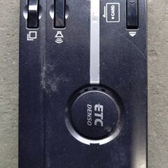 デンソーETC車載器 DIU-9100