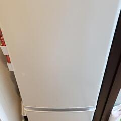 募集停止中 三菱 冷蔵庫  2021年 MR-P15F-W 146L 保証書あり